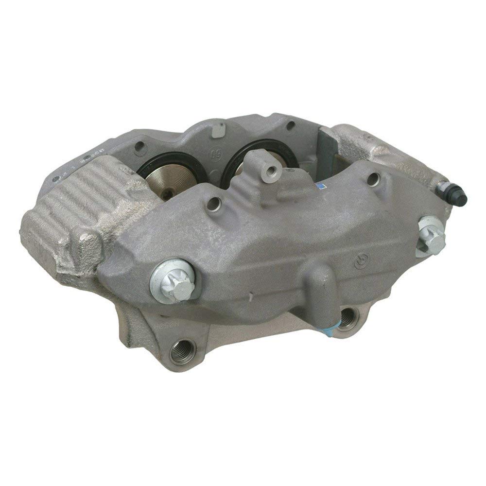 A-1 CARDONE 19-3581 Remanufactured Front Left Brake Caliper - Friction Choice for Smooth Stopping | Perfect for Sedans, SUVs & Trucks