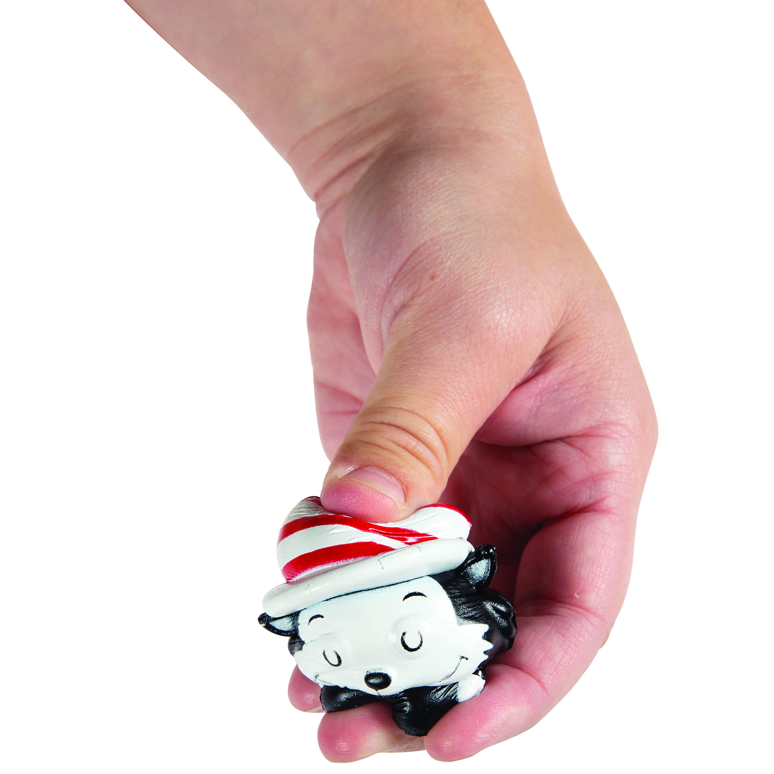 Dr. Seuss Squishies Fidget Toys 16-Pack for Stress Relief & Focus