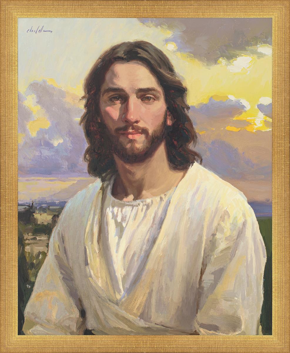 Come Unto Christ - Inspirational Christian Wall Art for Home, Church & Office Decor - Perfect for Prayer Rooms, Bible Study & Spiritual Gifts