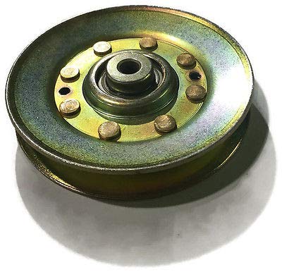 Country Clipper D3923 D-3923 Idler Pulley Replacement - High-Quality Outdoor Power Equipment Part for Lawn Mower Maintenance