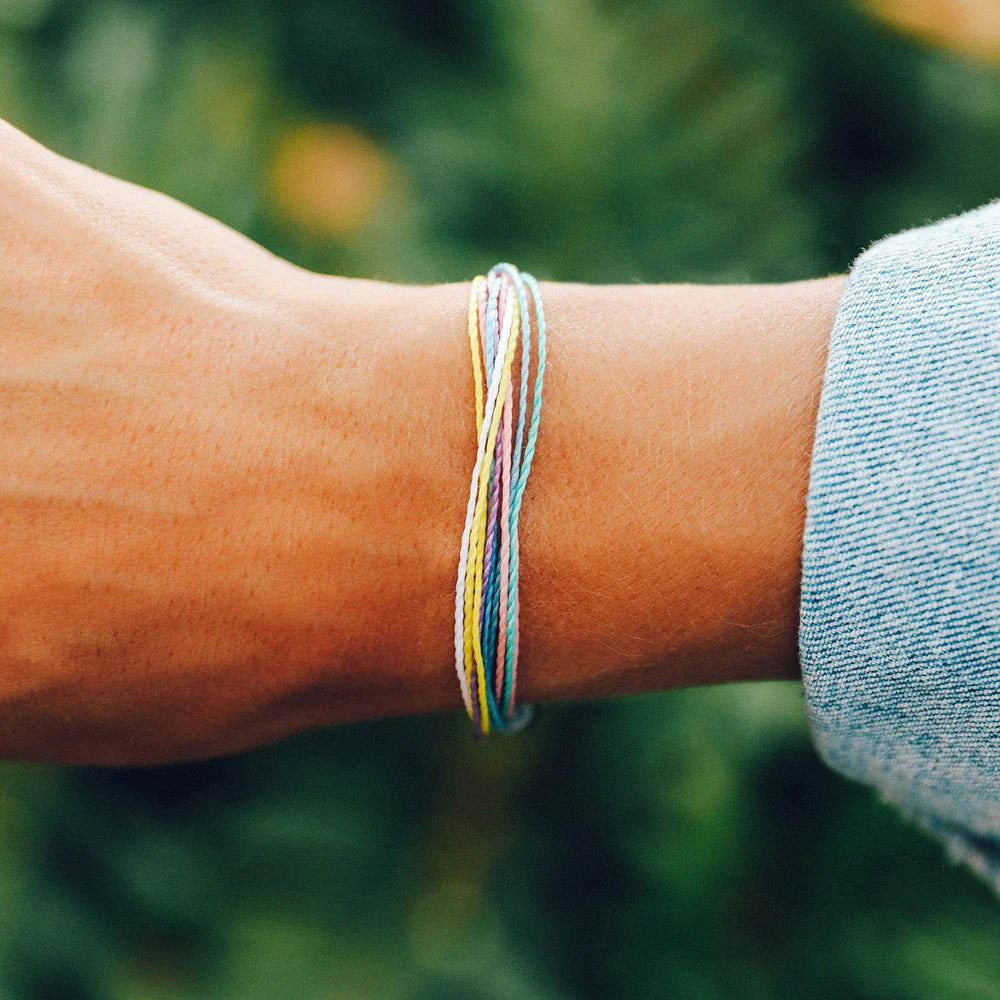 Kindness.org Charity Bracelet - Adjustable Beaded Bracelet for Men & Women - Support a Cause with Stylish Handmade Jewelry - Perfect for Daily Wear, Gifts & Fundraising Events