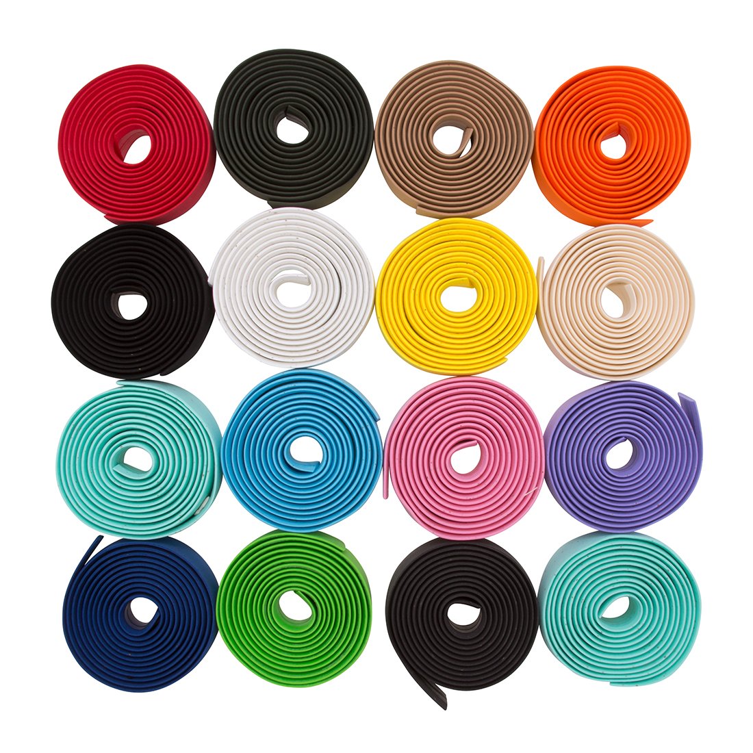 Planet Bike Comfort Cork Handlebar Tape Set - Purple, Non-Slip Grip for Road & Mountain Bikes | Perfect for Commuting, Racing & Long-Distance Cycling