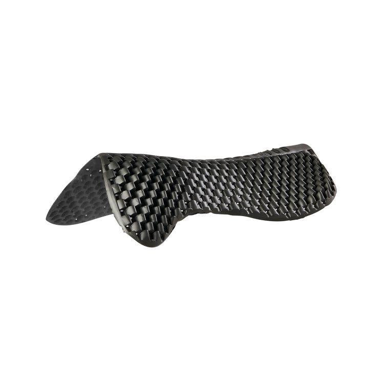 Acavallo Piuma Air Release Featherlight EVA Saddle Pad with Double Riser - Lightweight Horse Riding Pad for Dressage & Jumping