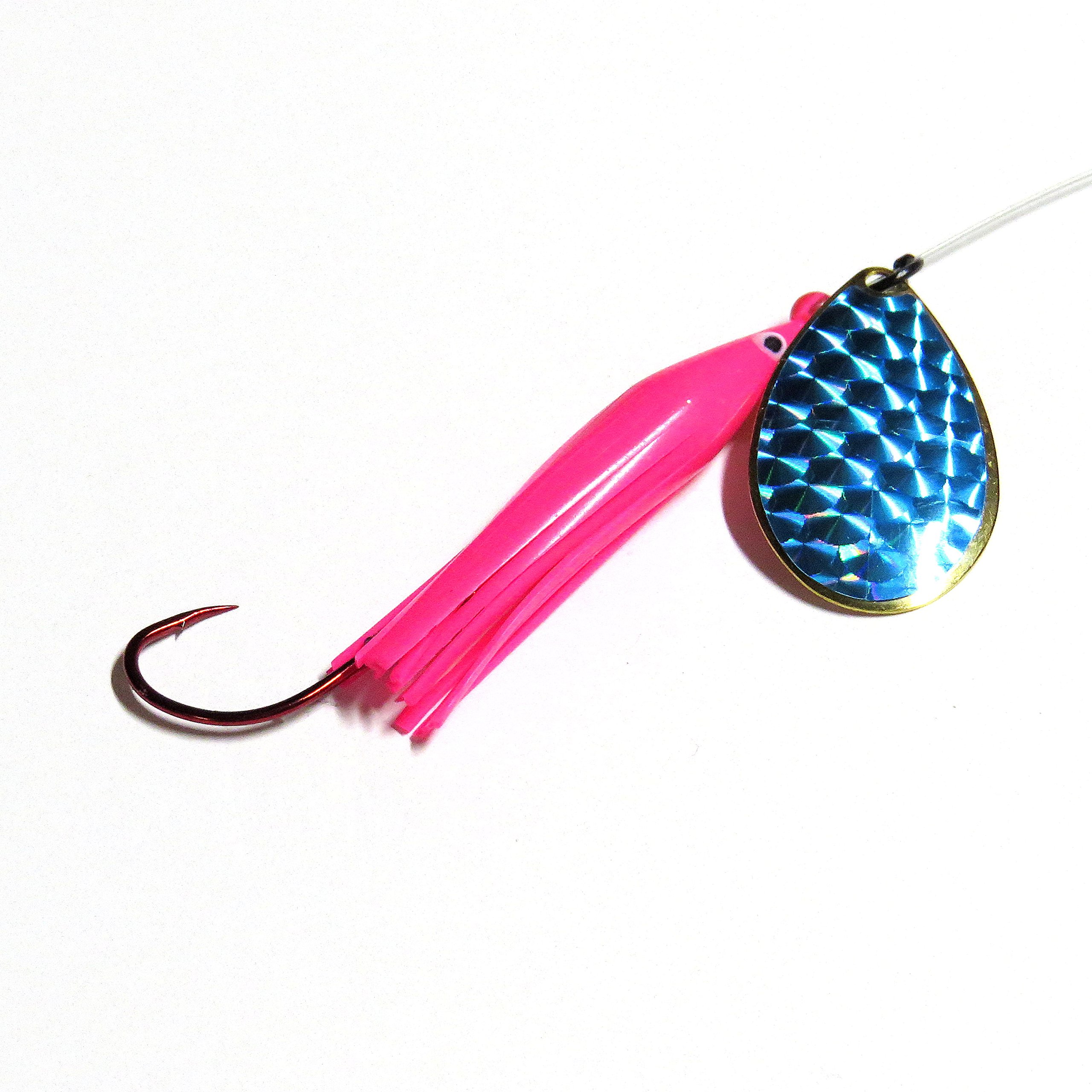 Pink and Blue King Killer - High-Quality Gaming Mouse for PC & Laptop - Perfect for FPS, MOBA, and Esports Gaming