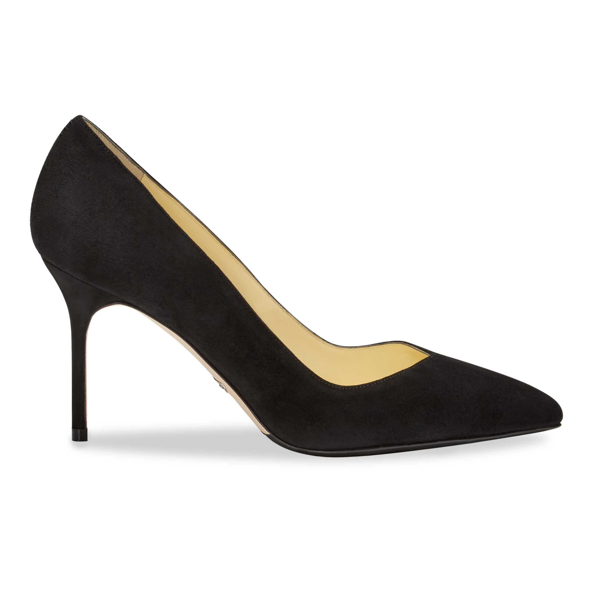 Black Suede