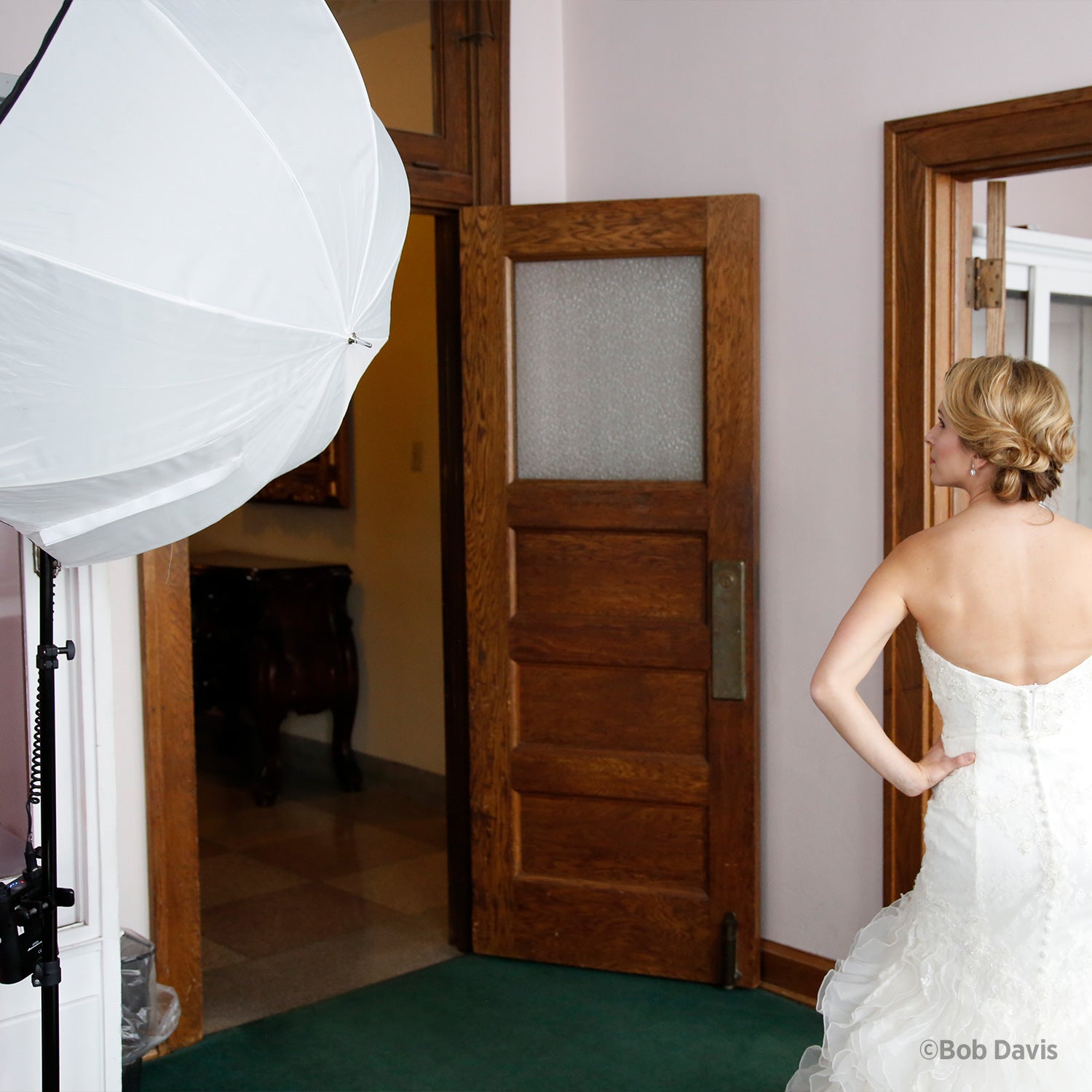 45-inch Halo Softbox Lighting Kit for Professional Photography & Video - Perfect for Studio, Portrait, and Product Shoots