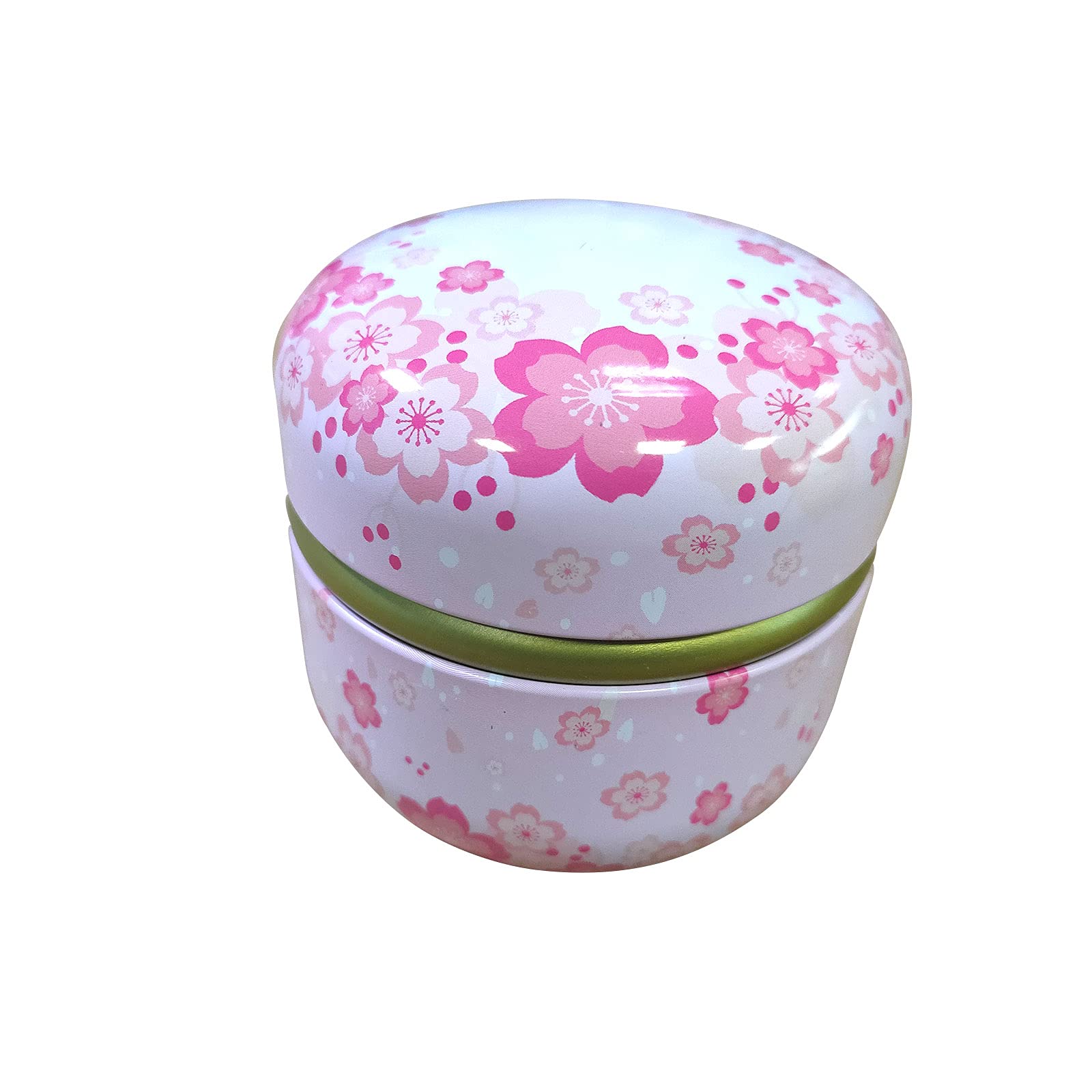 Topwon Premium Powder Case with Soft Powder Puff - Travel-Friendly Body Powder Container for Baby & Mom - Dusting Powder Dispenser for Diaper Bags & Nursery (Pink) - Perfect for On-the-Go Baby Care & Postpartum Use