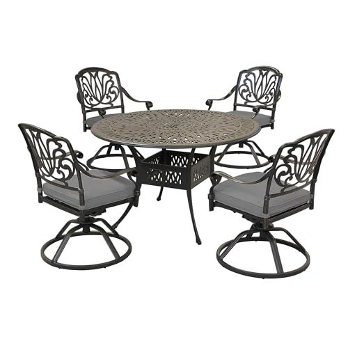 Desert Night/Sunbrella Cast Slate