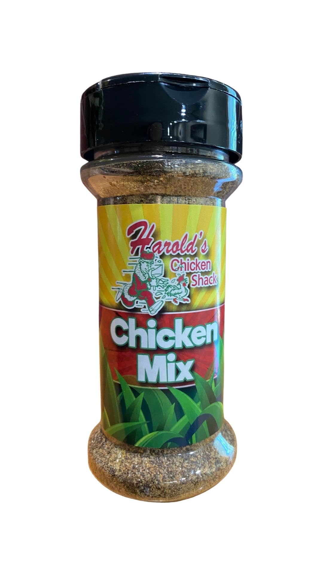 Harold's Chicken DIY at Home Kit - 5 Piece Set with Mild Sauce, Hot Sauce, Lemon Pepper, Fish Mix & Chicken Mix | Perfect for Family Cooking, Game Day Parties & Chicago-Style Meal Prep