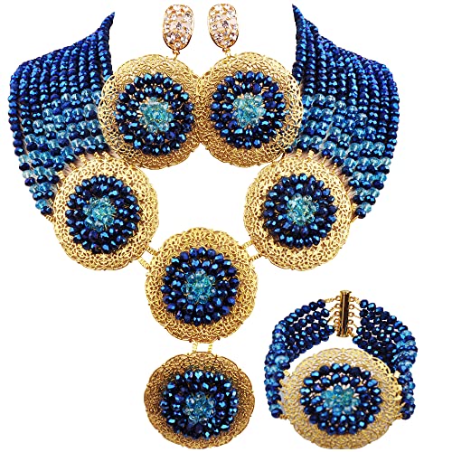 Blue Plated-Lake Blue