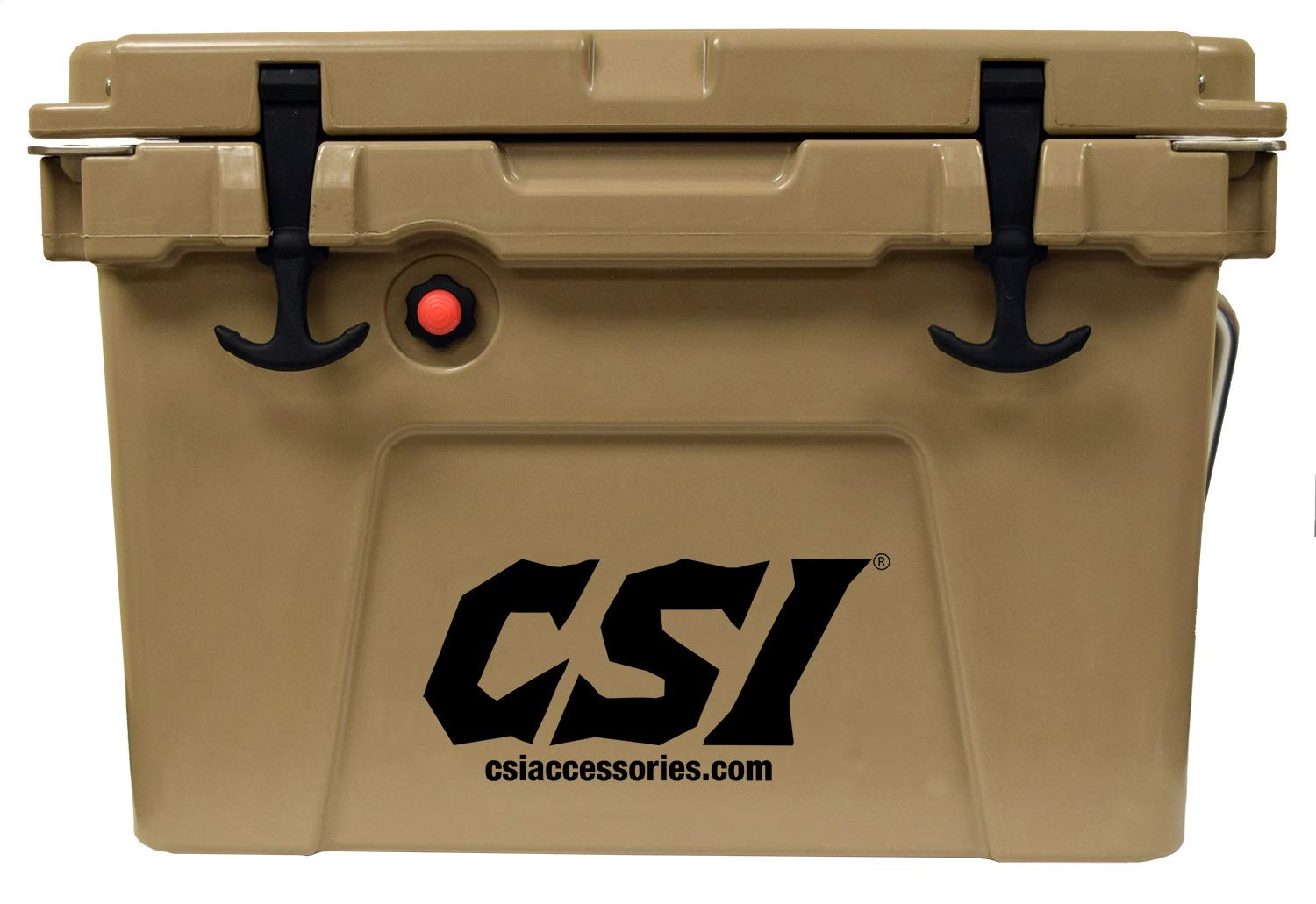 CSI Accessories W60020 21-Quart Cooler - Portable Insulated Ice Chest for Camping, Beach, Picnics & Outdoor Adventures (21