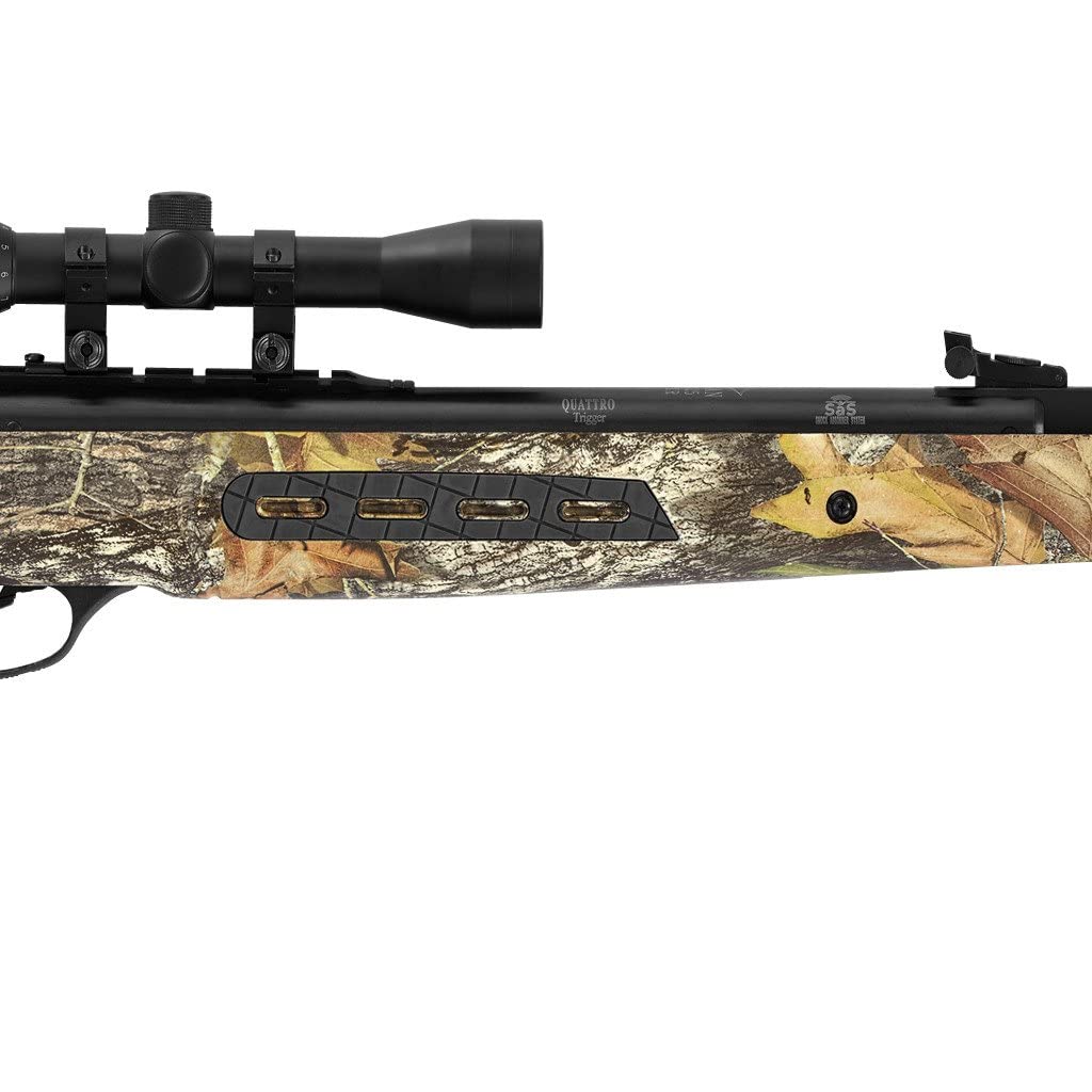 Hatsan Mod 125 Spring Sniper Camo Combo .22 Caliber Spring Piston Air Rifle - Hunting, Pest Control & Target Shooting
