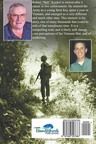 Walking Point: A Vietnam War Memoir - True Story of Combat & Survival | Military History Book for Veterans & History Enthusiasts