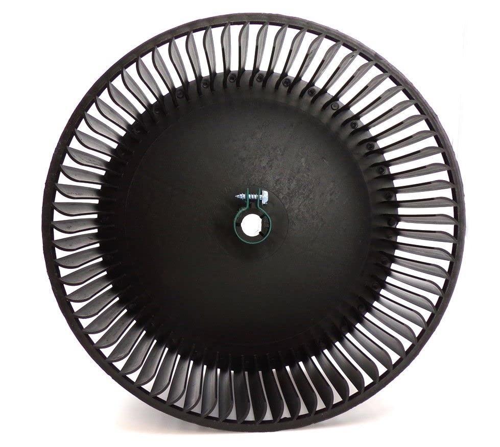 Dometic Blower Wheel Replacement 3313107.033 - Compatible with RV & Marine Air Conditioners - Perfect for Cooling System Repairs & Maintenance