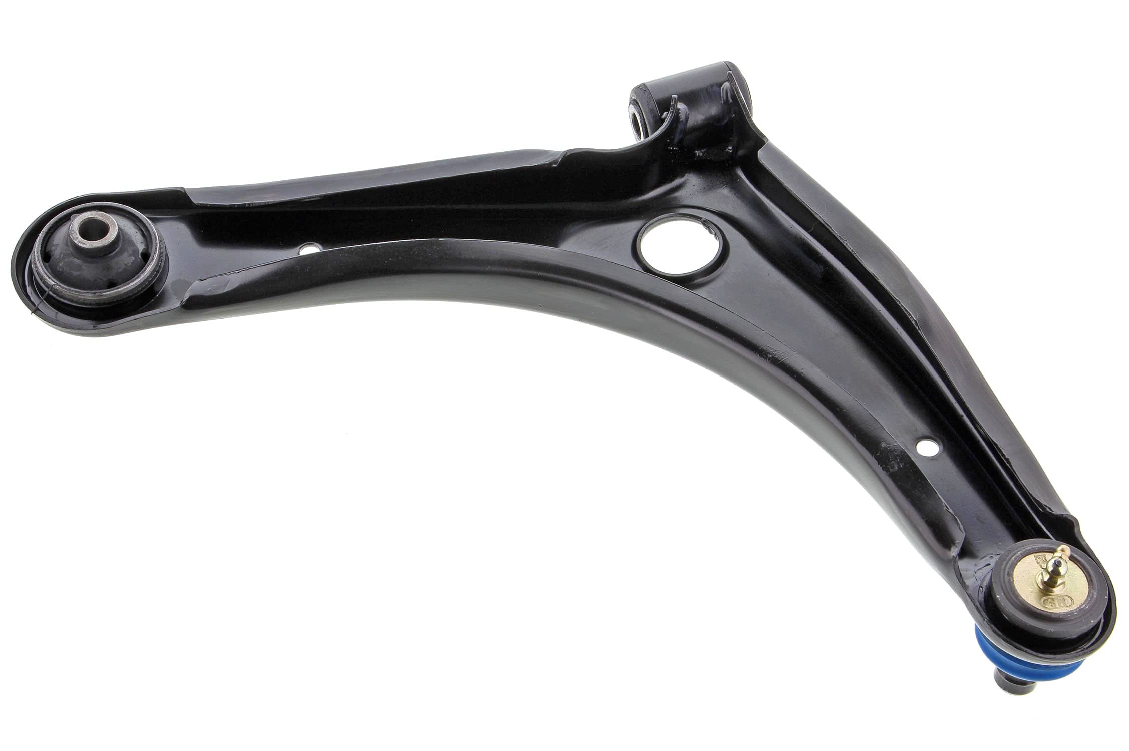 Mevotech Supreme Control Arm & Ball Joint Assembly CMS25188 - Heavy Duty Suspension Replacement for Smooth Ride & Enhanced Handling - Perfect for Trucks, SUVs, and Off-Road Vehicles