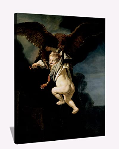 Abduction of Ganymede