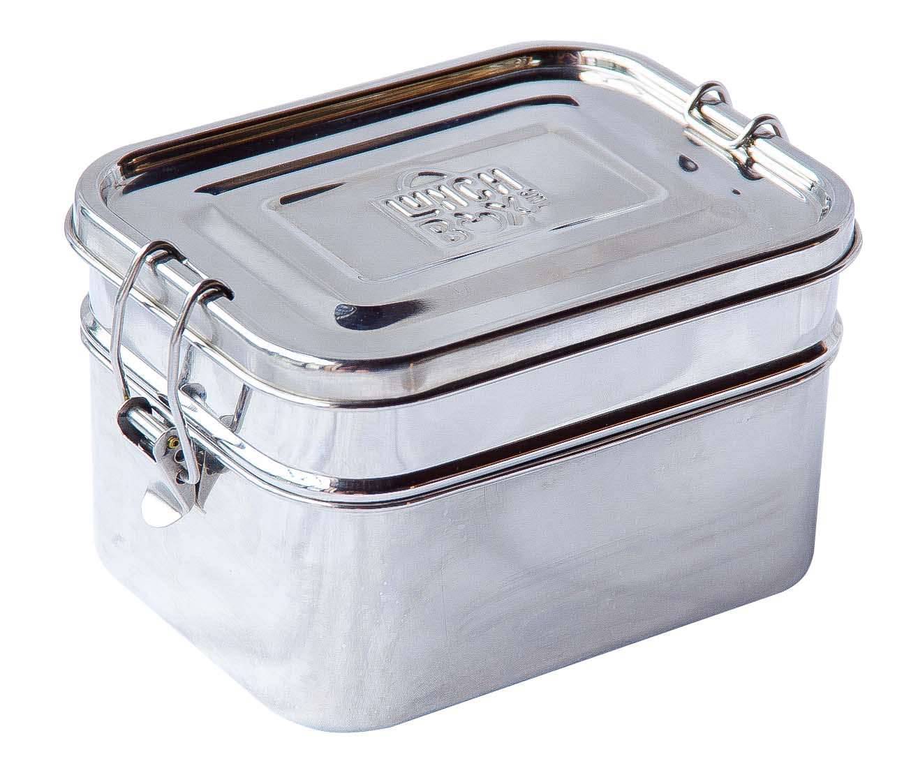 Eco-Friendly Large Rectangular Bento Lunch Box - Leakproof & Durable BPA-Free Food Container for Adults | Perfect for Office, School, Picnics & Meal Prep | Lunchbox Inc.