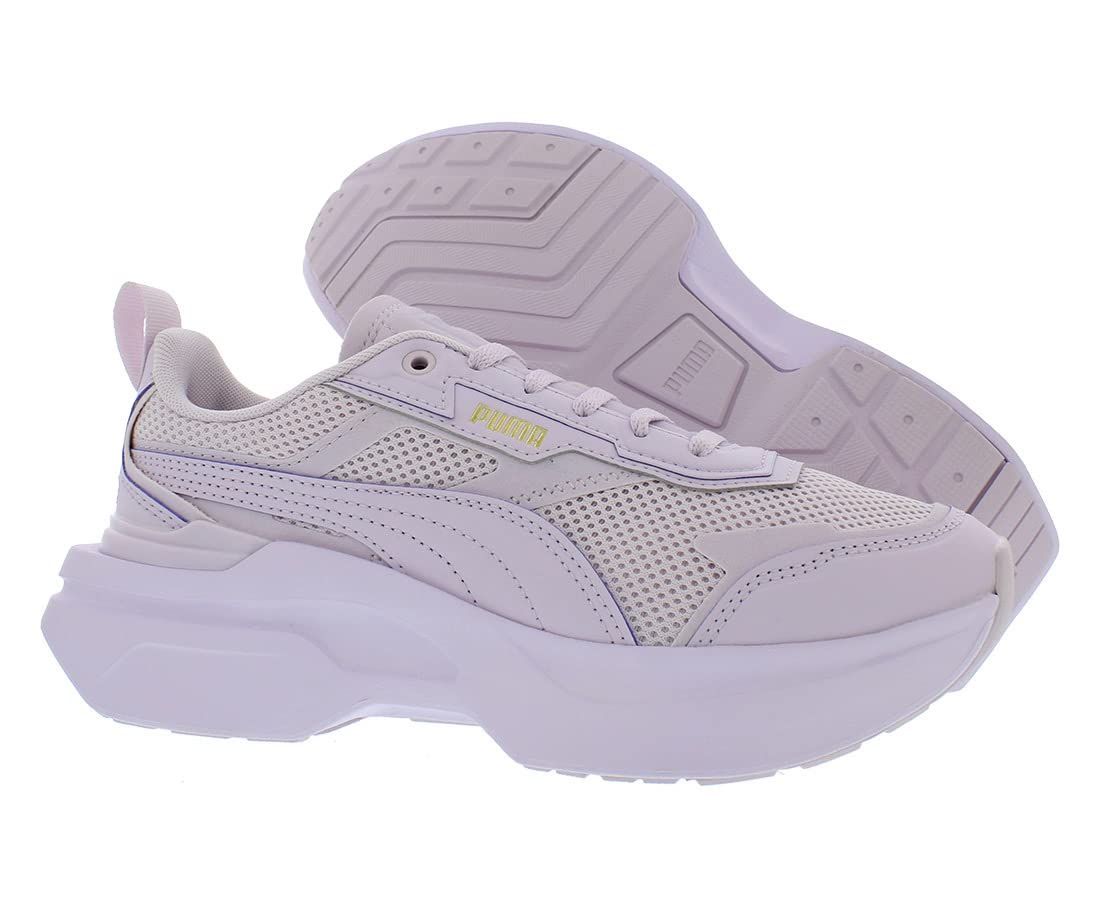 PUMA Women's Kosmo Rider Sorbet Sneakers - Lightweight Running Shoes for Women, Comfortable Walking Shoes with Cushioned Sole - Perfect for Gym, Jogging & Casual Wear