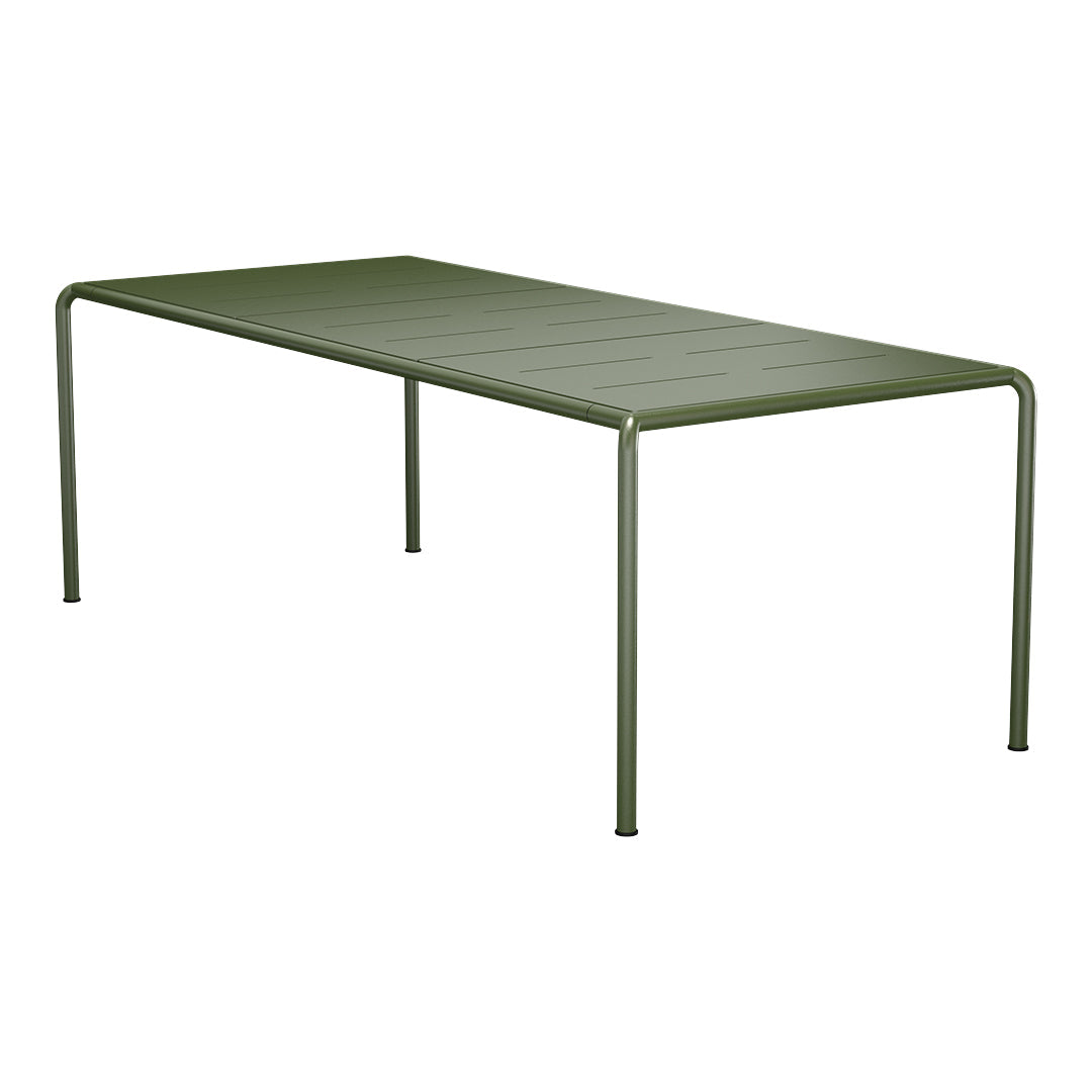 Avanti Outdoor Dining Table - Weather-Resistant Patio Table for Backyard, Garden, and Poolside - Perfect for Outdoor Entertaining and Family Gatherings