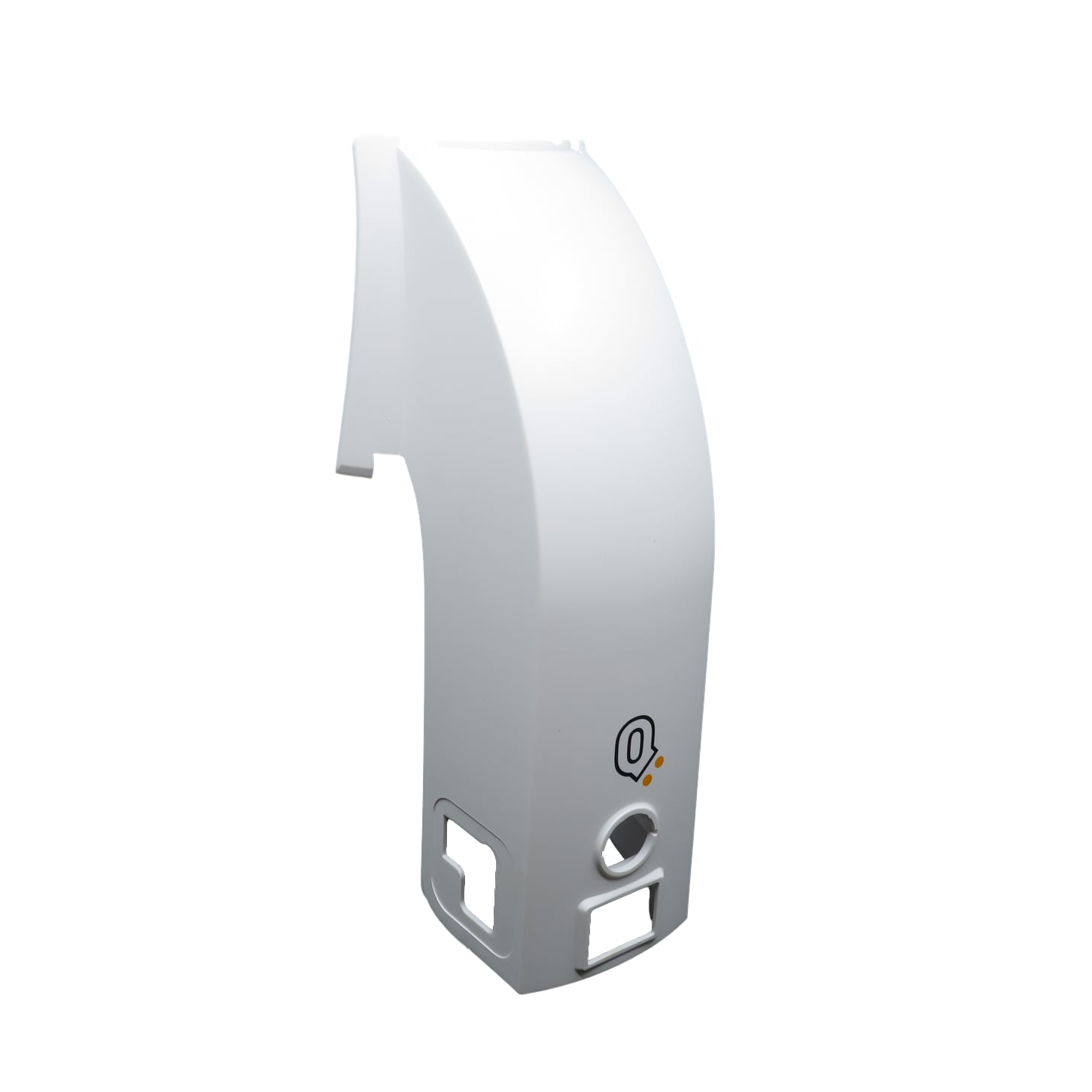 Original Puq Q2 Main Housing Back Cover Replacement - White - Compatible with Puq Q2 Smartphone - Perfect for DIY Repairs & Protection