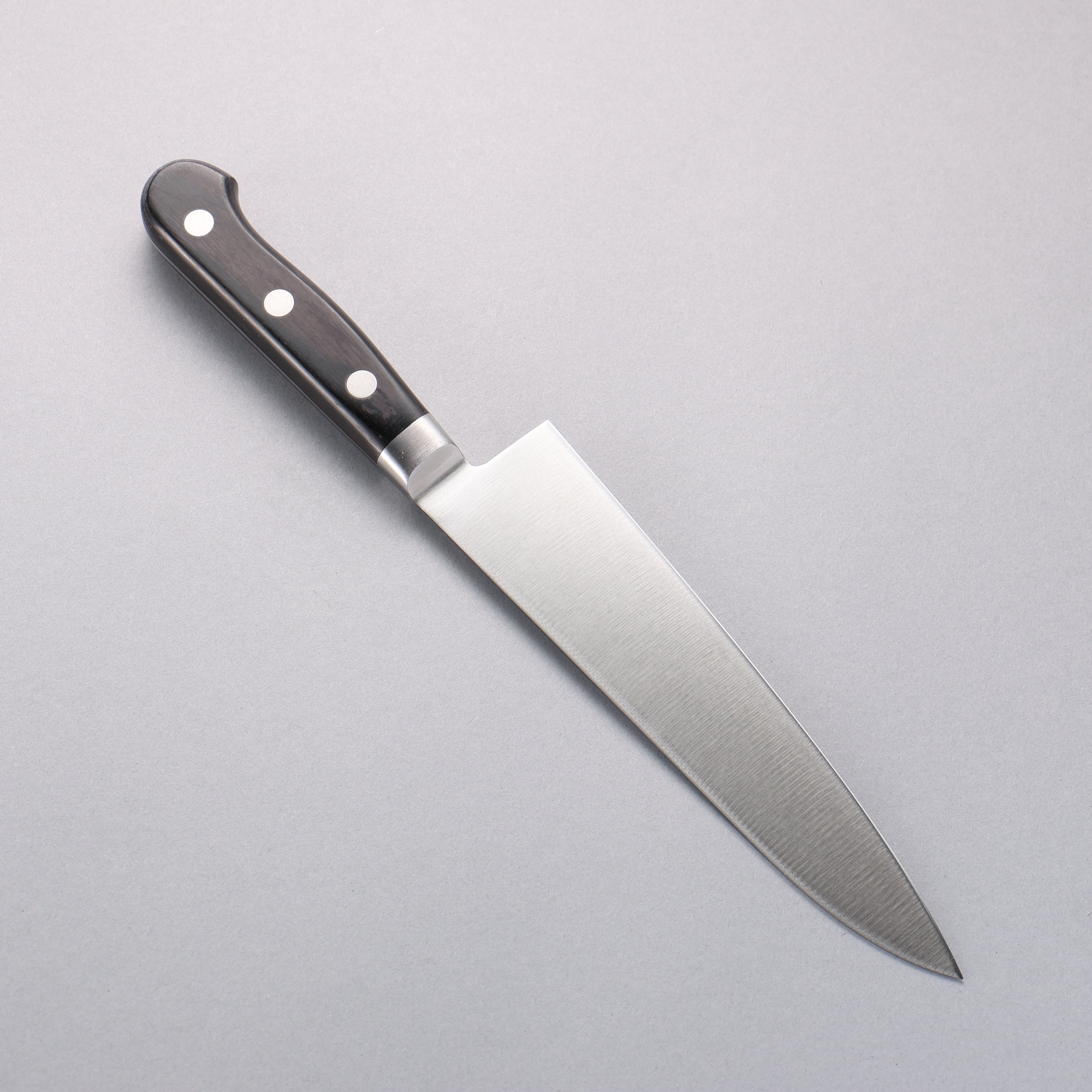 Misono 440 Molybdenum Gyuto Japanese Chef Knife - High Carbon Stainless Steel Kitchen Knife for Professional Chefs & Home Cooking