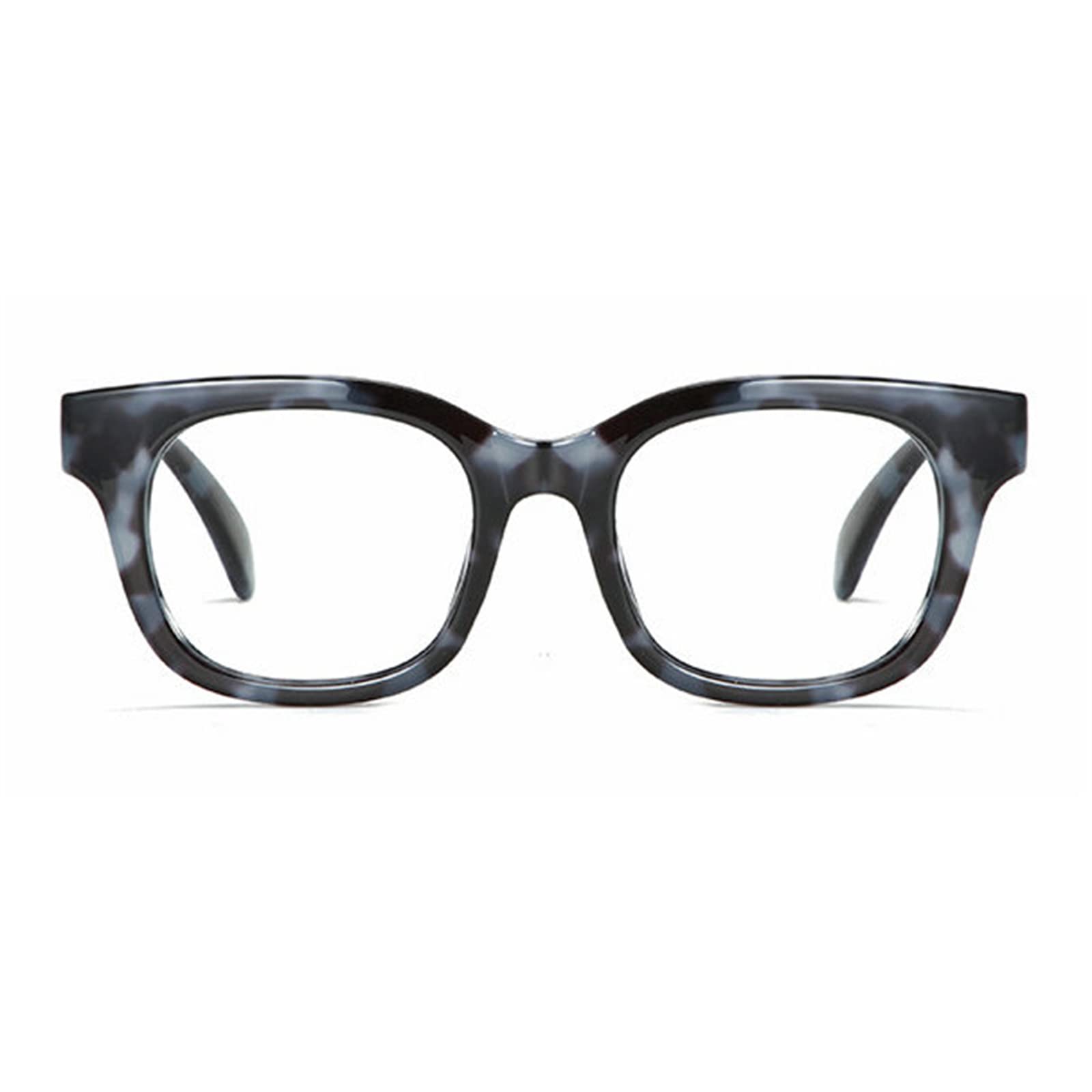 Willochra Blue Light Blocking Reading Glasses - Lightweight Round Frames for Women | Office & Screen Use