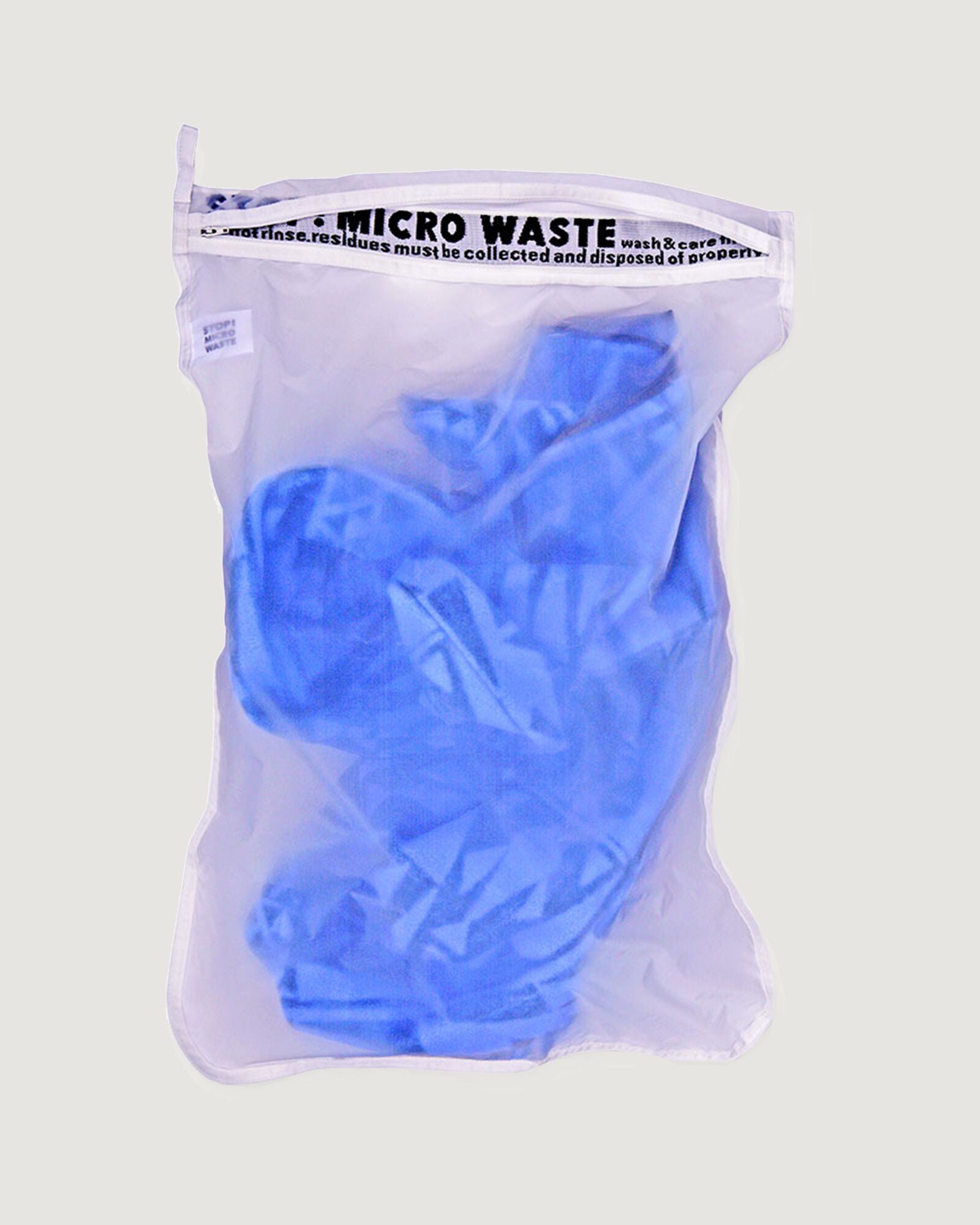 GuppyFriend Microplastic Filtering Washing Bag - White | Prevent Microfiber Pollution | Ideal for Laundry, Gym Clothes & Swimwear