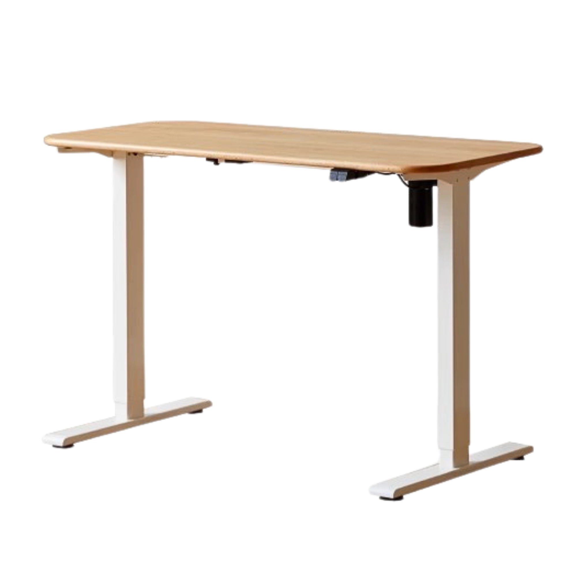 39.4x22x28.7-47.6 inch/ 100x56x73-121cm/ Natural Wood Color/ lift table