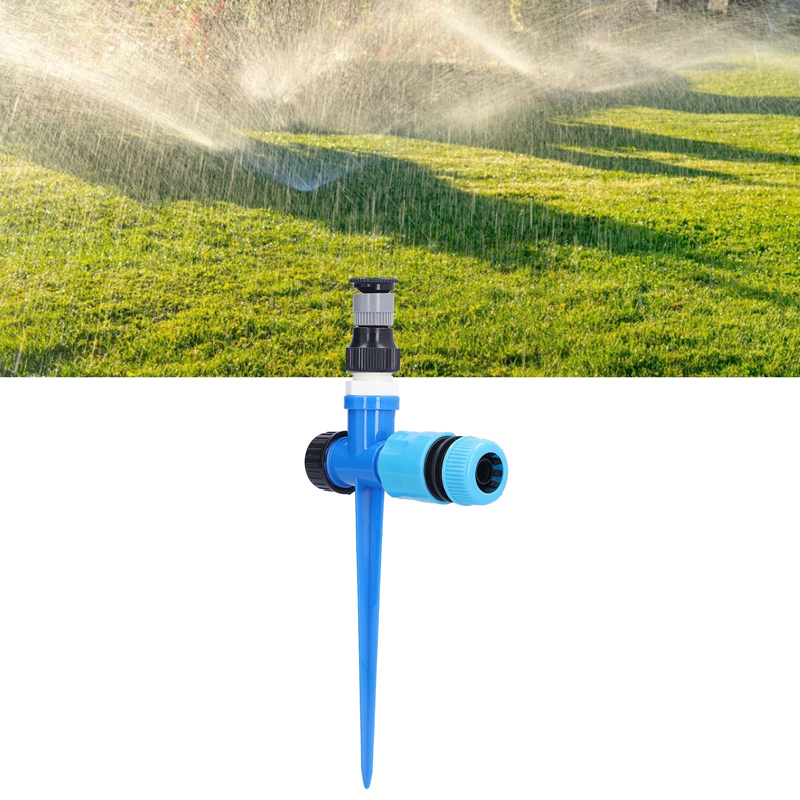 360° Adjustable ABS 1/2