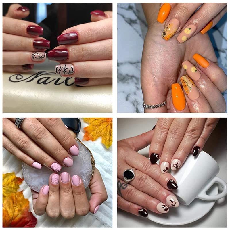 Shidara Short Coffin Press-On Nails - 100PCS Full Cover Fake Nails, Ballerina Style Clear False Nails for Easy Nail Extension & Soak Off Tips | Perfect for Daily Wear, Parties & Special Occasions