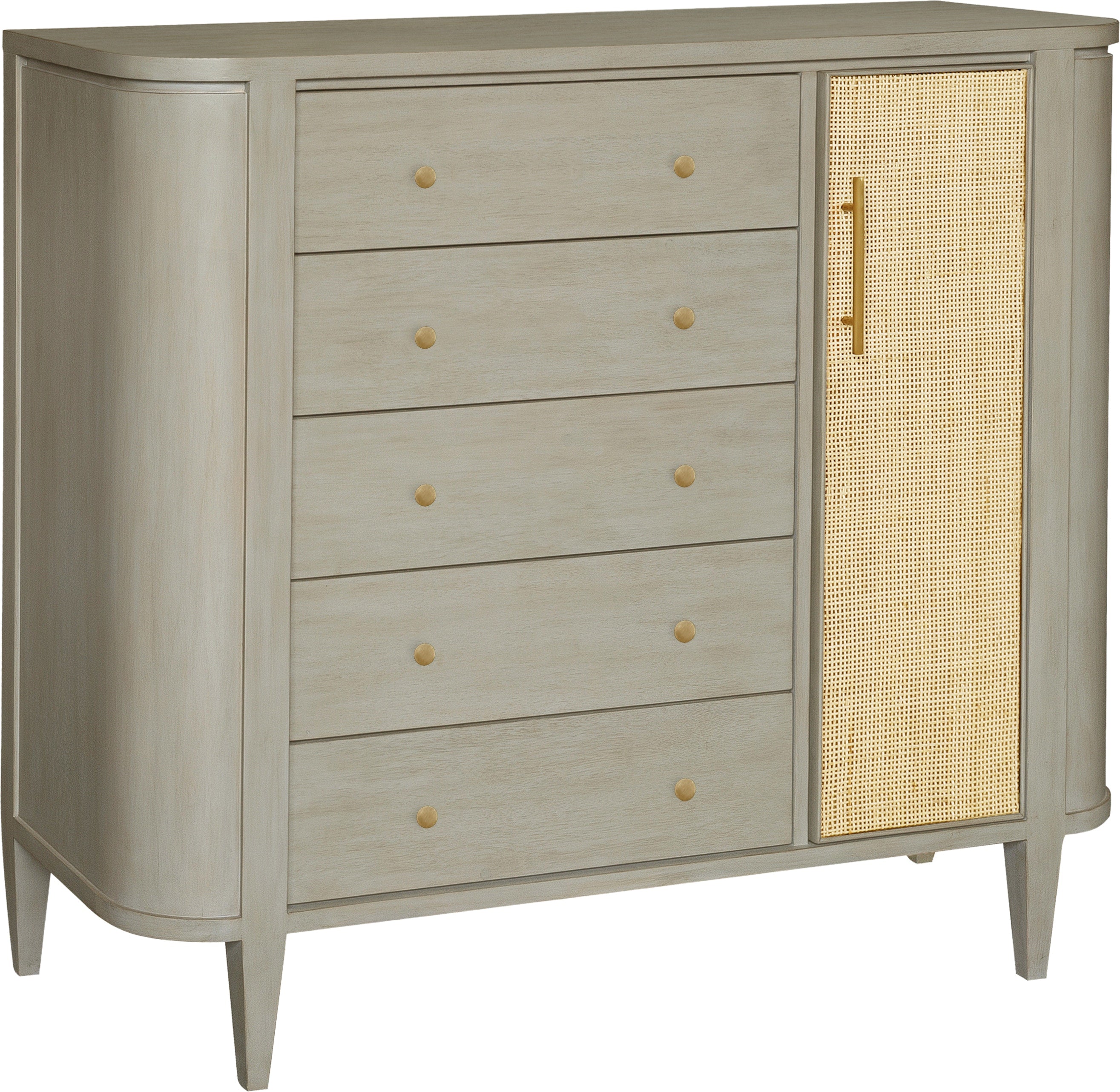Modern Unique Storage Cabinet - Stylish & Functional Home Organization Solution for Living Room, Bedroom, or Office