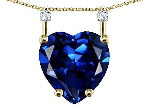Created Sapphire