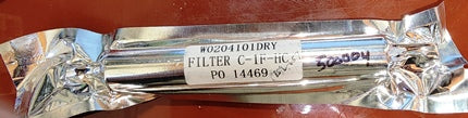 WO204101 DRY Filter Drier C 1F HC NRE #500004 - High Efficiency Refrigeration System Replacement Part for HVAC & AC Units