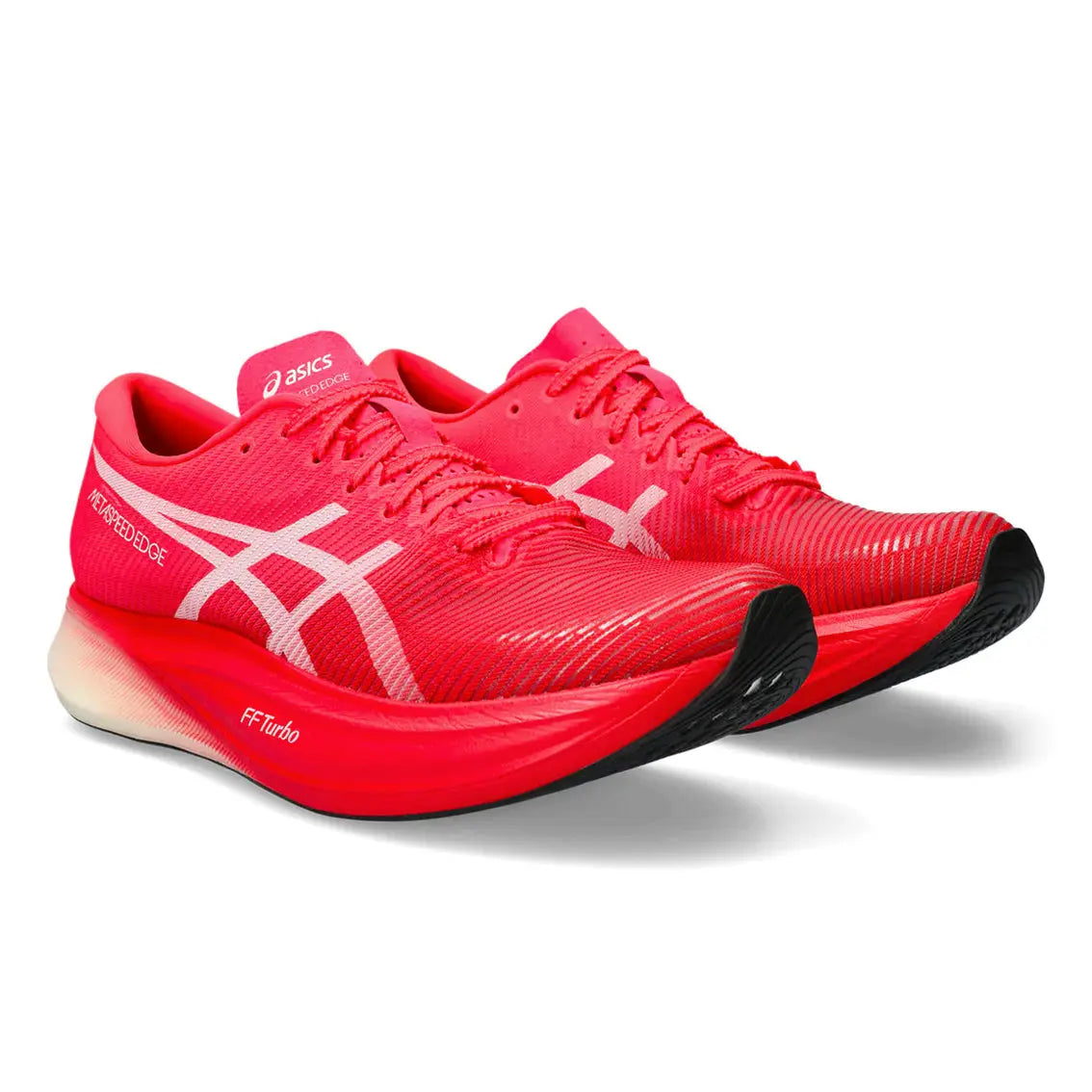 ASICS Metaspeed Edge+ Running Shoes - Unisex Lightweight Performance Sneakers for Marathon, Training & Road Racing