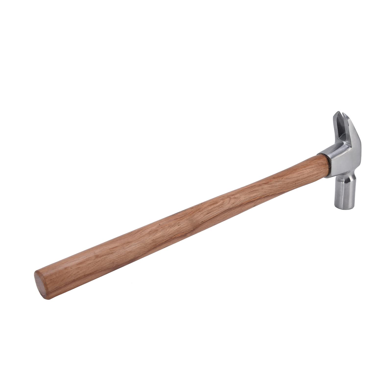 EATC Farrier Drive Hammer - Professional Shiny Steel Nail Treatment Tool for Horseshoe Repair | Perfect for Blacksmiths, Farriers & DIY Horseshoe Fixing at Home or Stable