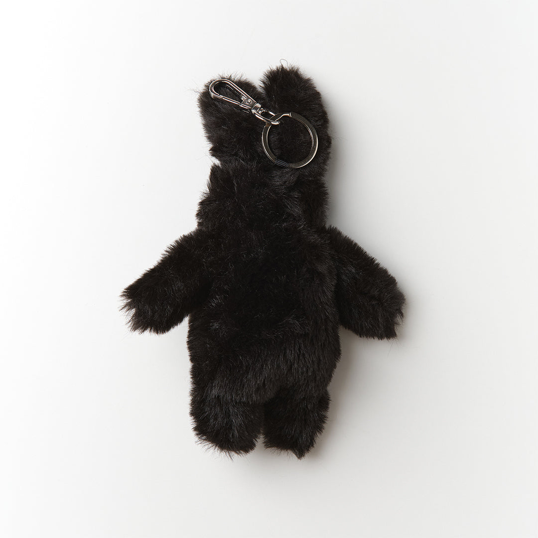 SAMO ONDOH ACC Baby Tokiyom Eco Fur - Soft & Hypoallergenic Plush Toy for Infants & Toddlers - Perfect for Nursery Decor, Cuddling & Sensory Play