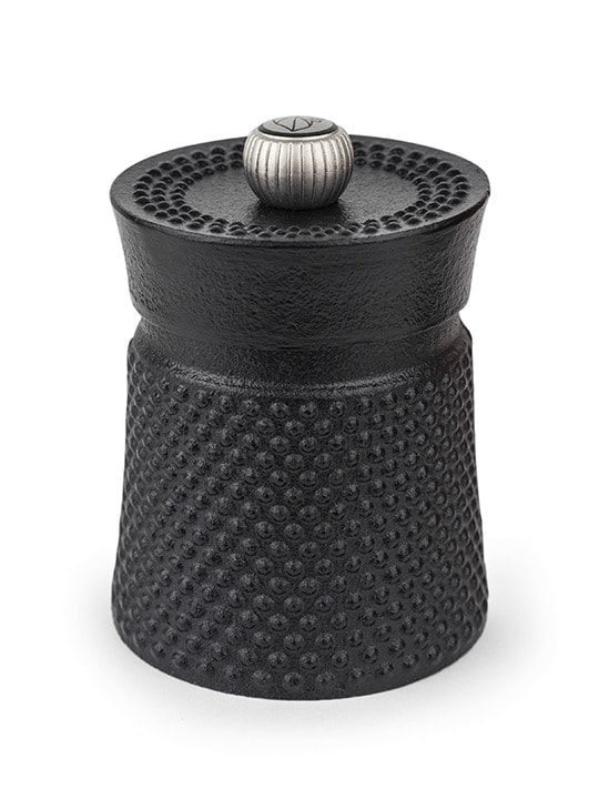 Peugeot Bali Cast Iron Spice Grinder - Premium 3-in-1 Salt, Pepper & Spice Mill Set for Gourmet Cooking & Kitchen Use
