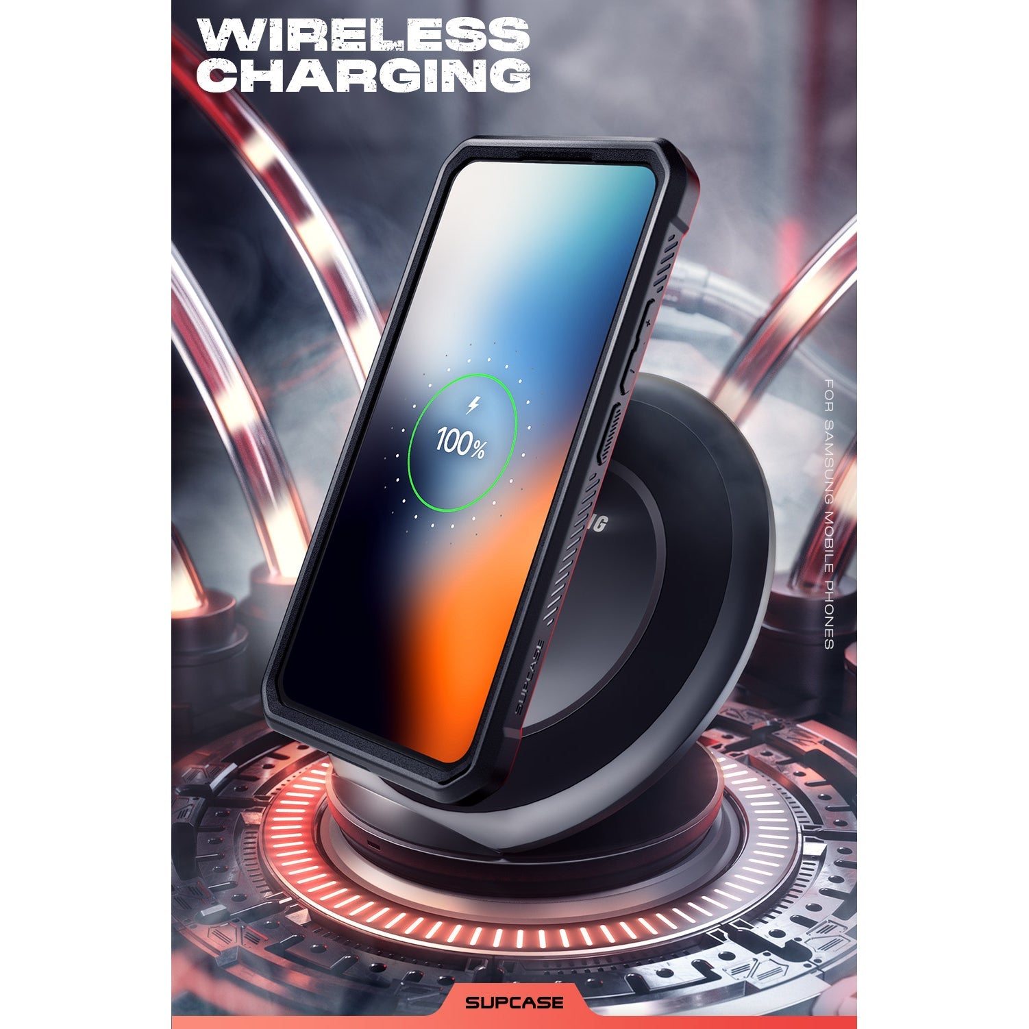 Samsung Galaxy S23 Unicorn Beetle PRO Heavy Duty Rugged Case - Shockproof & Drop Protection - Open Box Black - Perfect for Outdoor Adventures & Extreme Sports
