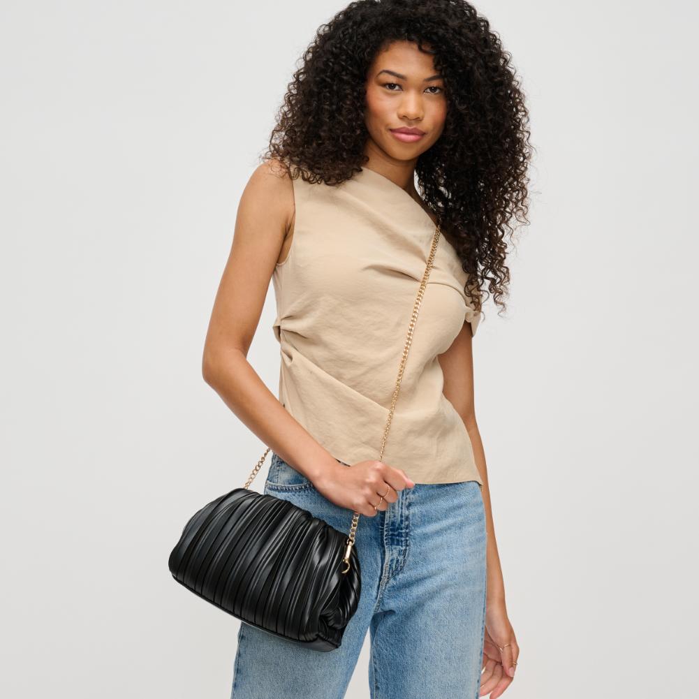 Philippa Clutch - Stylish Women's Crossbody Bag for Everyday Use, Date Night & Travel | Fashionable Handbag with Adjustable Strap