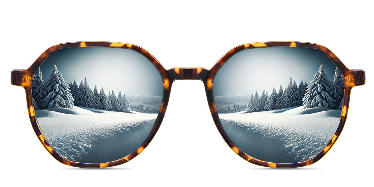 Polarized Prescription Sunglasses for Women - Stylish & UV Protection for Driving, Outdoor Activities & Fashion
