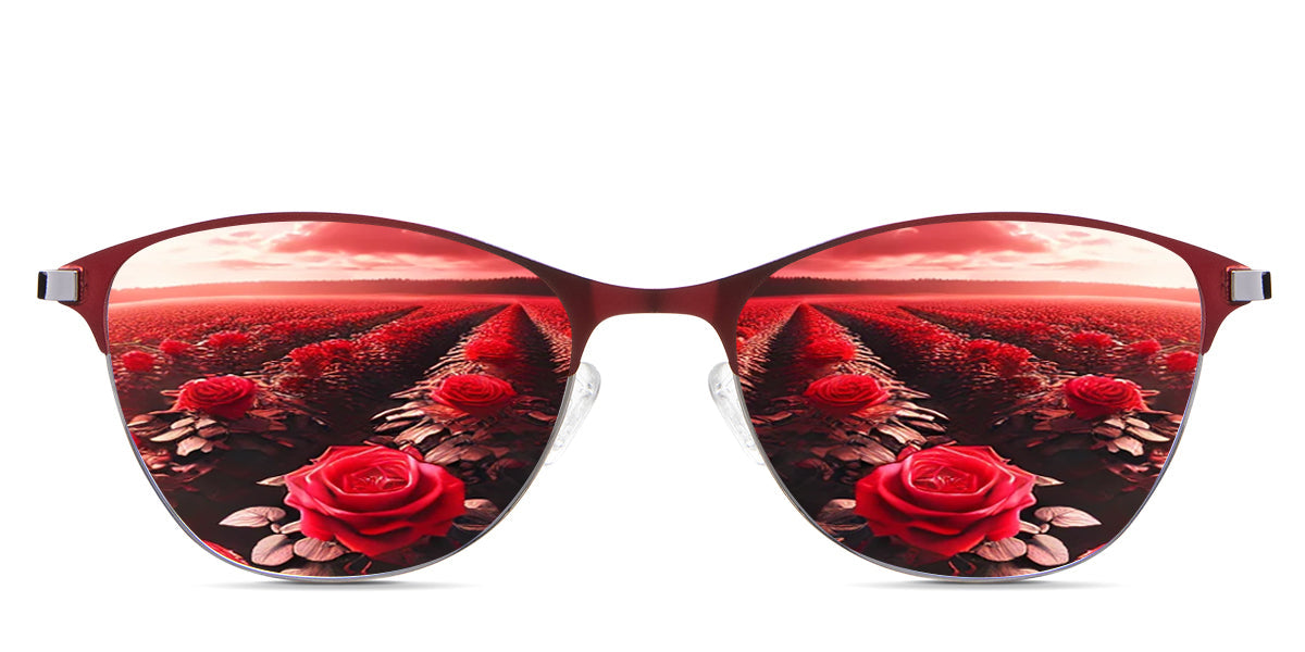 Isla Women's Prescription Polarized Sunglasses - UV Protection, Stylish & Comfortable for Driving, Outdoor Activities & Fashion