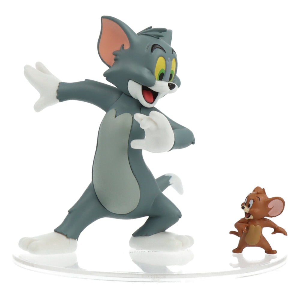 Tom and Jerry Collectible Figurine - High-Quality UDF Statue for Fans | Perfect for Home Decor, Office Display, and Gift Giving