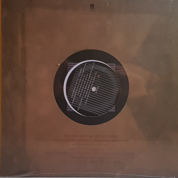 Lambchop - This Is What I Wanted To Tell You (Limited Edition White Vinyl LP Album, Near Mint Condition) - Perfect for Record Collectors & Indie Music Lovers