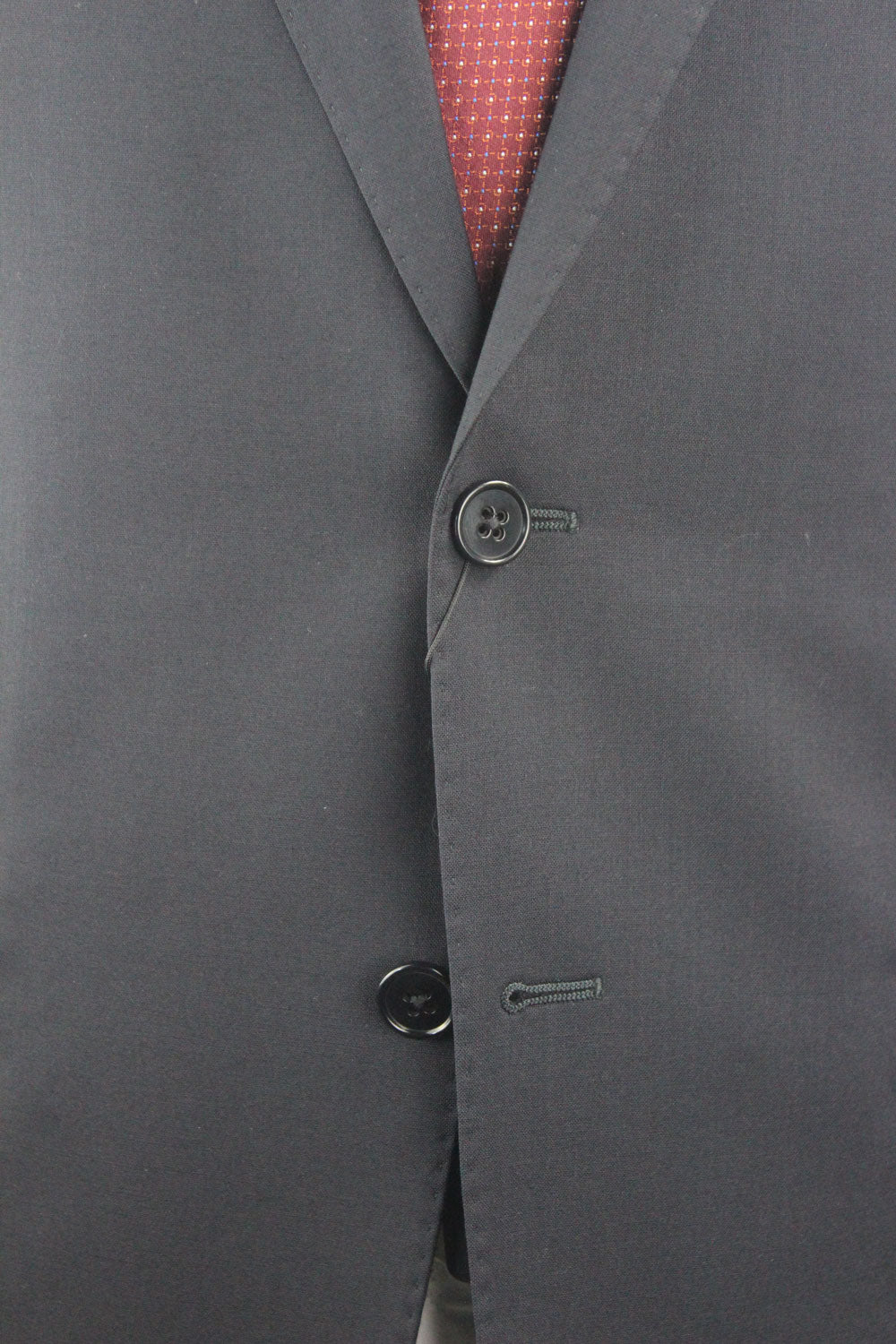 Emporio Armani Men's Slim Fit Suit - Premium Business Attire for Weddings, Interviews & Formal Events | Classic Italian Tailored Blazer & Dress Pants Set