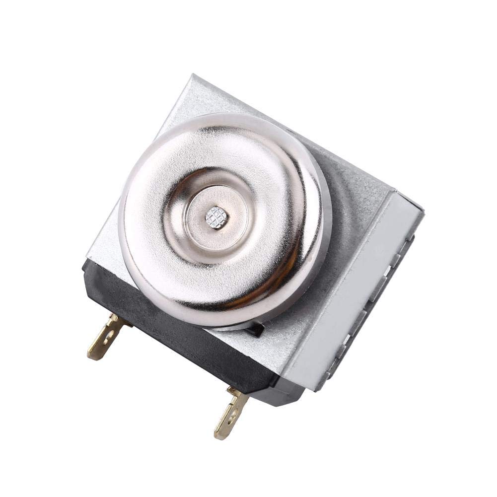 High Temperature Resistant Digital Timer Switch for Microwave Oven & Electronic Cookers - Kitchen Appliance Accessory for Baking, Cooking & Meal Prep