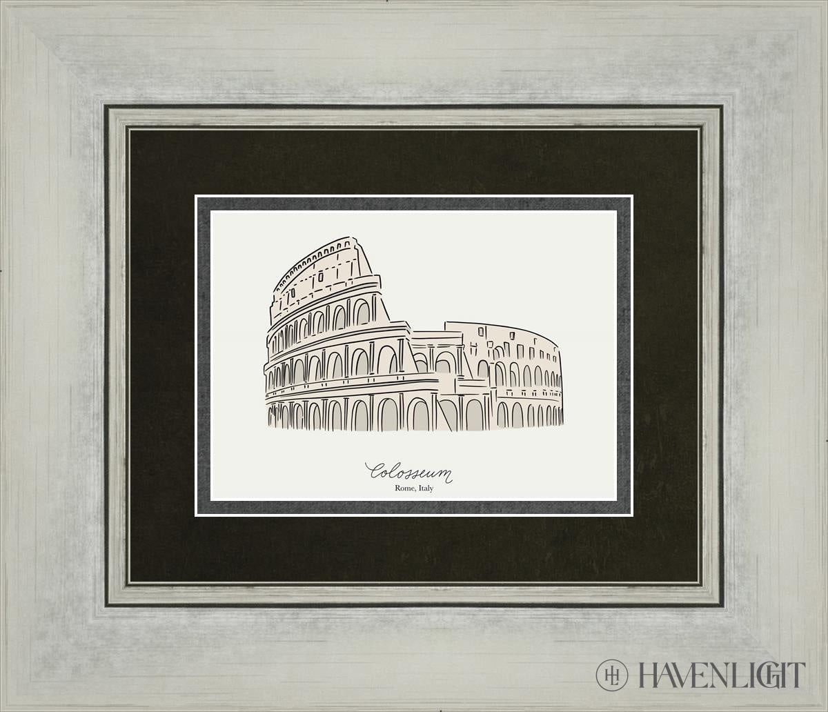 Colosseum By Elise Gomez - Elegant Handmade Jewelry for Women | Perfect for Gifts, Weddings & Special Occasions
