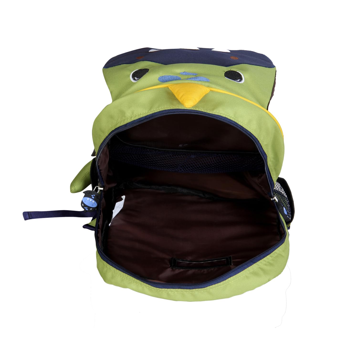 My Milestones 3D Animal Series Kids Backpack - Cute & Durable Preschool Bag for Boys & Girls | Lightweight School Backpack for Kindergarten, Daycare & Travel | Perfect for Books, Snacks & Essentials