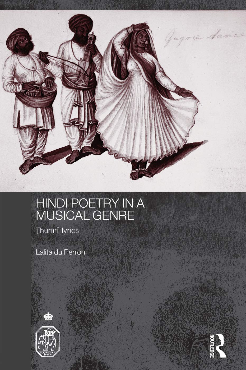 Hindi Poetry in Musical Genre - Royal Asiatic Society Books | Explore Indian Literature & Cultural Studies for Academic Research & Music Enthusiasts