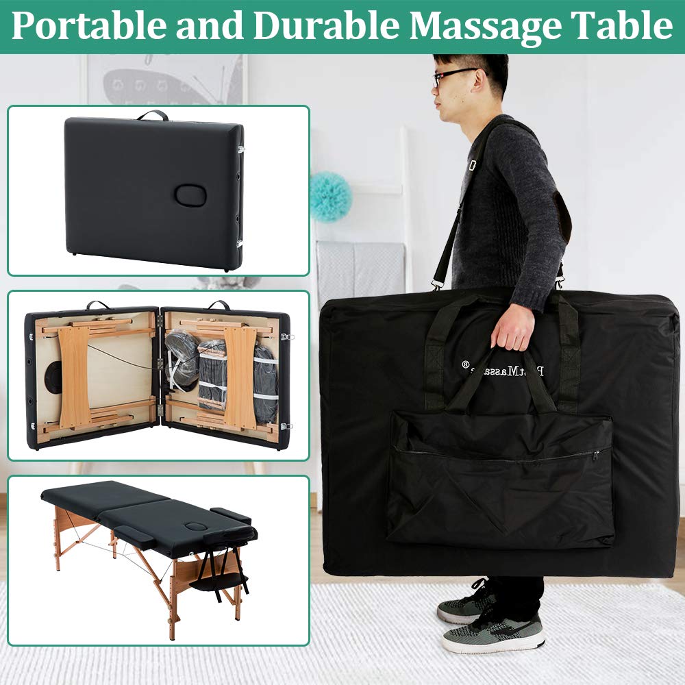 Portable Professional Folding Massage Bed 84