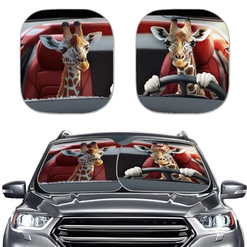 Funny Deer Print